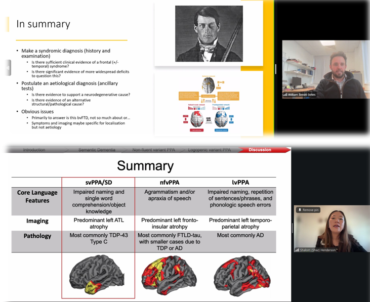 ON-FIRE Conversations: Building Knowledge and Community Through Education